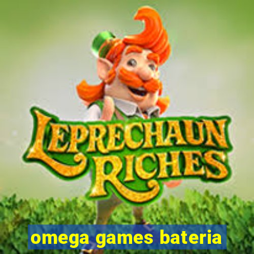 omega games bateria